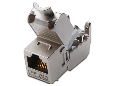 Product image 1 Assmann DN 93615 RJ45 8 8  jack

