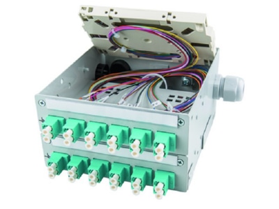 Product image 2 Telegaertner H82050E0101 ST Patch panel fibre optic