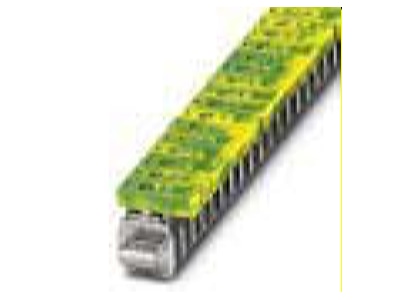 Product image 2 Phoenix AKG 4 GNYE EX Busbar terminal 4mm 