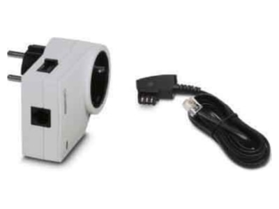 Product image 1 Phoenix MNT TAE D WH Surge protection combined applications
