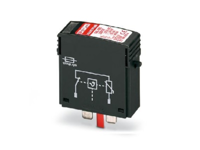 Product image Phoenix VAL MS 230 ST Surge protection for power supply
