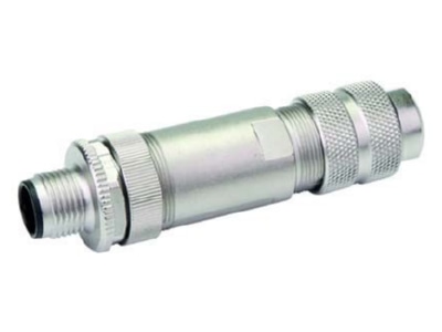 Produktbild Telegaertner J80026A0200 STX M12x1 KS D kod  Cat 5 Kabelverbinder