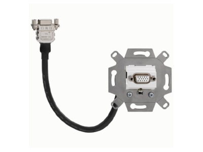 Product image 1 Rutenbeck KM VGA KP Up 0 rw Basic element VGA
