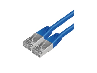 Product image ESYLUX CABLE RJ45 5m BL Connecting cable for luminaires CA C Pat EQ10019982
