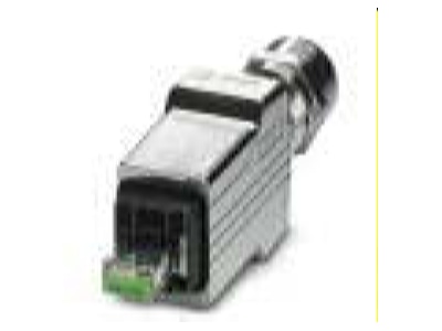 Produktbild 1 Phoenix CUC V14 C1ZNI S R4P8 RJ45 Steckverbinder 8 polig mit IDC