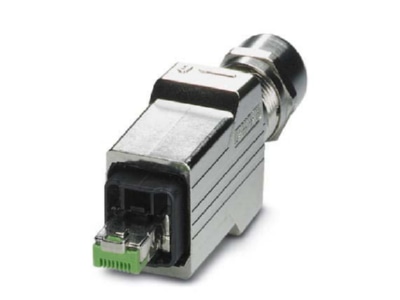 Produktbild 2 Phoenix CUC V14 C1ZNI S R4P8 RJ45 Steckverbinder 8 polig mit IDC