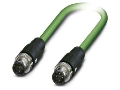 Product image 2 Phoenix NBCMSD5 0 93B MSDSCO Sensor actuator patch cord 5m M12 M12