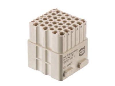 Produktbild 1 Harting 09 14 042 3101 Han DD Modul Han Quad Buchse