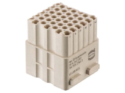 Produktbild 2 Harting 09 14 042 3101 Han DD Modul Han Quad Buchse