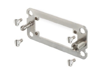 Product image 2 Harting 09 30 016 1704 Contact insert holder for connector