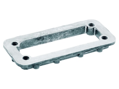 Product image 1 Harting 09 40 000 9901 Fixing element for industrial connectors
