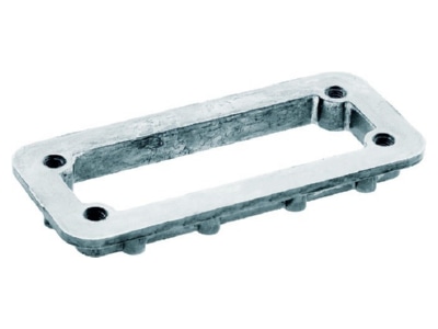 Product image 2 Harting 09 40 000 9901 Fixing element for industrial connectors