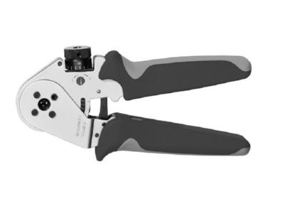 Produktbild 2 Harting 09 99 000 0890 Crimpzange HAN M23 fuer Signalkontakte