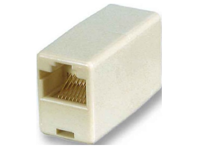 Product image 1 EFB Elektronik 37503 1 2x RJ45 bus bus connector
