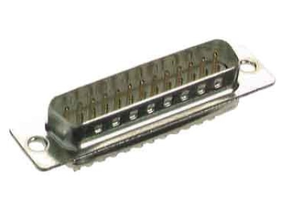 Produktbild 1 EFB Elektronik 28656 1 D Sub Stecker 15 pol 