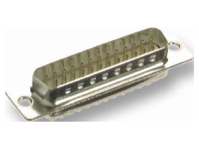 Produktbild 2 EFB Elektronik 28656 1 D Sub Stecker 15 pol 