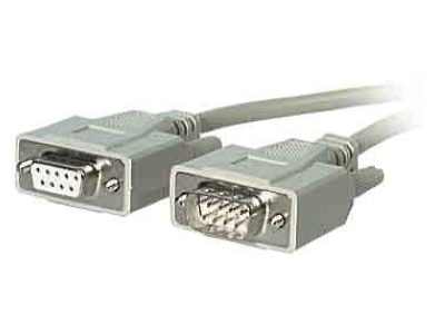 Produktbild 1 EFB Elektronik EK131 2 Datenkabel 2m DSub 9 pol  1 1 BU ST
