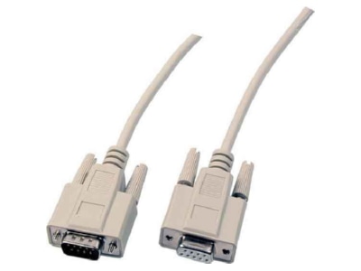 Produktbild 2 EFB Elektronik EK131 2 Datenkabel 2m DSub 9 pol  1 1 BU ST