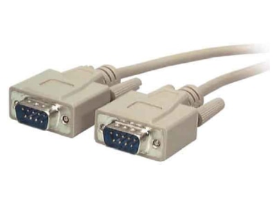 Produktbild 1 EFB Elektronik EK129 2 Datenkabel 2m 2xDSub 9 pol 