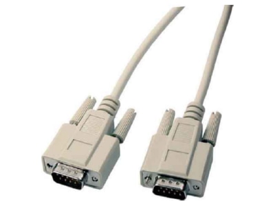 Produktbild 2 EFB Elektronik EK129 2 Datenkabel 2m 2xDSub 9 pol 