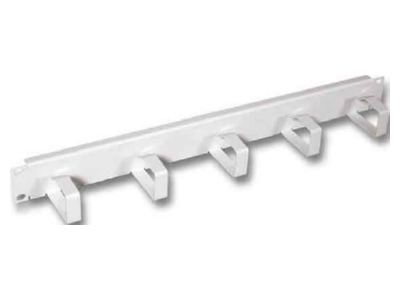 Produktbild 1 EFB Elektronik 699992 Kabelfuehrungspanel RAL7035