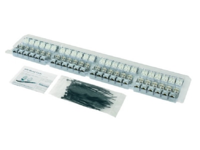 Produktbild Telegaertner J00029L0036 AMJ Modul Cat 6A  Komp ISO T568A Bli 