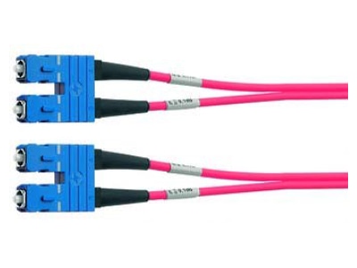 Produktbild Telegaertner L00880A0006 Duplexkabel SC SC E9 OS2 1m