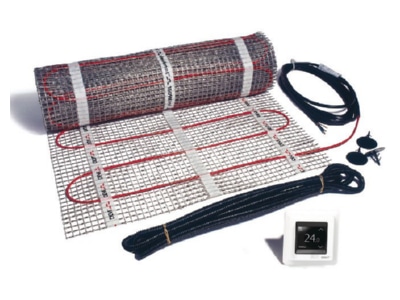 Produktbild 3 Devi 140F0817 Duennbettset 1 225 W DTIF 1 5 qm professi