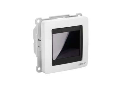 Product image 2 Devi devireg Touch o Rahm Room clock thermostat
