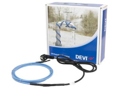 Product image 3 Devi DPH 10 230V 8m Heating cable 10W m 8m