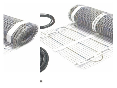 Produktbild 1 Devi DTIR 24m Duennbett Heizmatte 150W qm 12qm