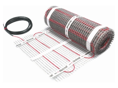 Produktbild 2 Devi DTIR 24m Duennbett Heizmatte 150W qm 12qm