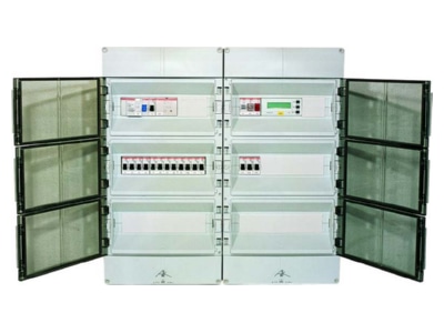 Product image 2 Danfoss DV01 03DR RB230 Switchgear cabinet 600x300x150mm IP65