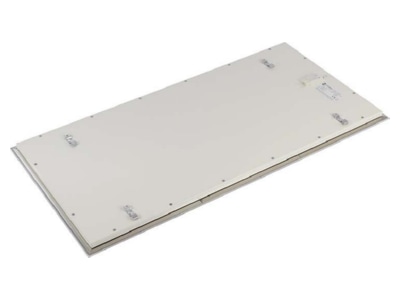 Rckseite Vitramo VH10050 Decken Heizelement 1000x500x26mm 1210W