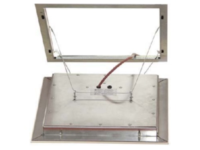 Produktbild 1 Vitramo VH I03535 Decken Heizelement 350x350x42mm 220W
