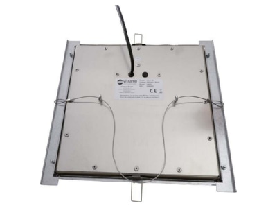 Detailansicht 1 Vitramo VH I04848 Decken Heizelement 475x475x42mm  480W 