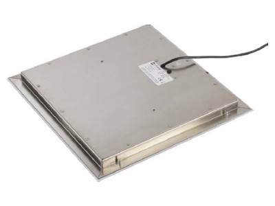 Detailansicht 3 Vitramo VH I04848 Decken Heizelement 475x475x42mm  480W 