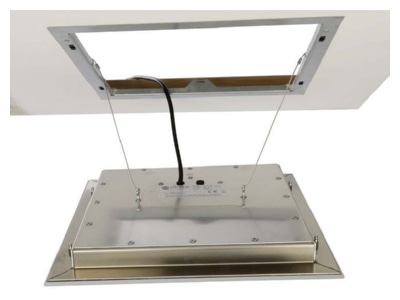 Detailansicht 4 Vitramo VH I06262 Decken Heizelement 618x618x42mm  770W 