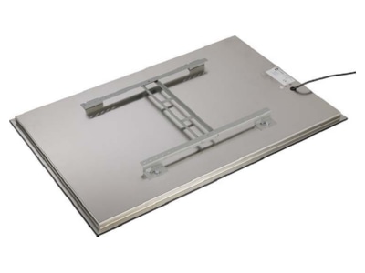 Rckseite Vitramo VM09060 Spiegel Heizelement 900x600x36mm 400W