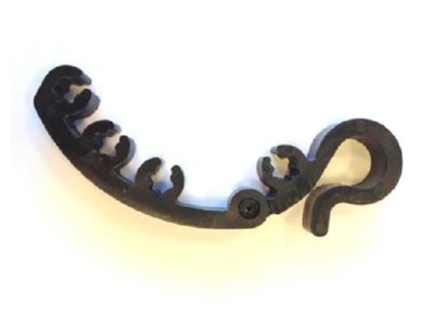 Product image 2 Devi 140F1511  VE25  Heating fixing set 140F1511  quantity  25 