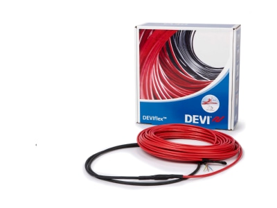 Product image 1 Danfoss DEVIIflex 10T 100m Trace heating cable 10W m 100m
