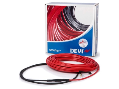 Product image 2 Danfoss DEVIIflex 10T 140m Trace heating cable 10W m 140m