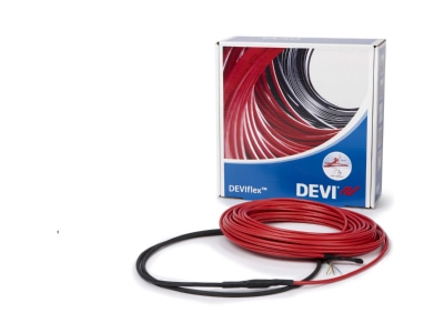 Product image 1 Devi DEVIIflex 10T 40m Heating cable 10W m 40m
