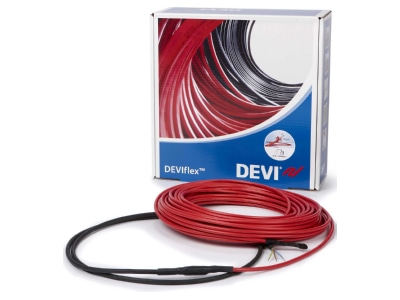Product image 2 Devi DEVIIflex 10T 40m Heating cable 10W m 40m