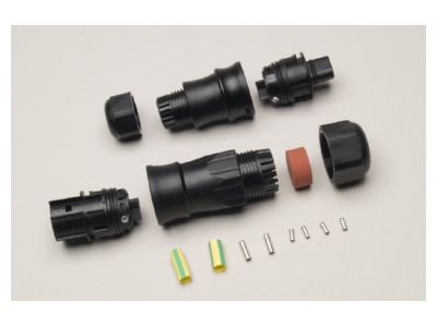 Produktbild 2 Devi EasyConnect EC 1 Heizbandanschluss Anschlussl Heizband