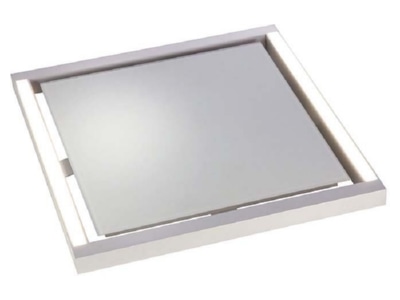 Produktbild Vitramo VH LED ws Licht Infrarotheizelement 575x575x47mm 550W