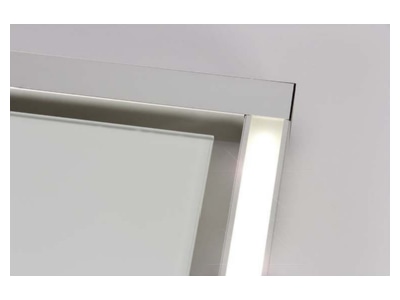 Detailansicht 2 Vitramo VH LED ws Licht Infrarotheizelement 575x575x47mm 550W