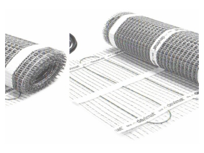 Produktbild 2 Devi 83020744 Duennbettheizmatte selbstklebend    Aktionsartikel