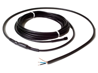 Produktbild 1 Danfoss DEVIsnow 30 230V 78m Heizleitung inkl  30m Kaltleiter