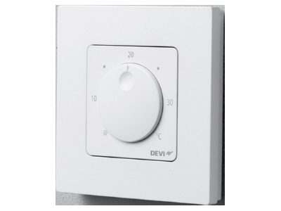 Produktbild 2 Devi DEVIwet  088U2000 Raumthermostat mit Einstellrad DEVIwet 088U2000